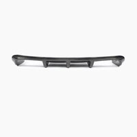 Carbon Diffuser met hoge zijkanten voor BMW 3 Serie / M3 E92