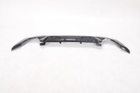 Carbon Diffuser met middenverhoging voor BMW 3 Serie / M3 G20, G28 M-Sport