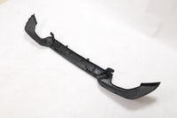 Carbon Diffuser met middenverhoging voor BMW 3 Serie / M3 G20, G28 M-Sport