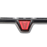 Carbon Diffuser met rode accentlijn voor BMW 5 Serie / M5 F90