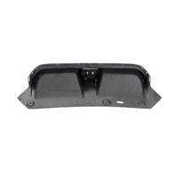 Carbon Diffuser met rode accentlijn voor BMW 5 Serie / M5 F90