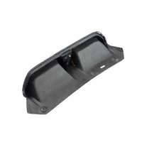 Carbon Diffuser met rode accentlijn voor BMW 5 Serie / M5 F90