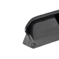 Carbon Diffuser met rode accentlijn voor BMW 5 Serie / M5 F90