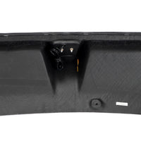Carbon Diffuser met rode accentlijn voor BMW 5 Serie / M5 F90