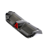 Carbon Diffuser met rode accentlijn voor BMW 5 Serie / M5 F90