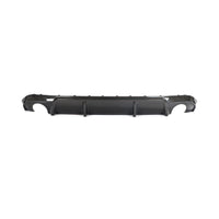 Carbon Diffuser met uitlaatuitsparingen voor BMW 4 Serie / M4 G26 M-Sport