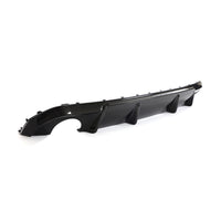 Carbon Diffuser met uitlaatuitsparingen voor BMW 4 Serie / M4 G26 M-Sport