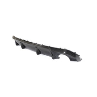 Carbon Diffuser met uitlaatuitsparingen voor BMW 4 Serie / M4 G26 M-Sport