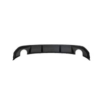 Carbon Diffuser met uitlaatuitsparingen voor BMW 4 Serie / M4 G26 M-Sport