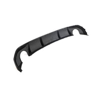 Carbon Diffuser met uitlaatuitsparingen voor BMW 4 Serie / M4 G26 M-Sport