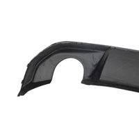 Carbon Diffuser met uitlaatuitsparingen voor BMW 4 Serie / M4 G26 M-Sport