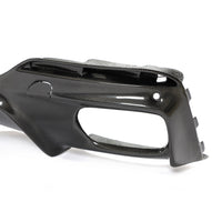 Carbon Diffuser met uitlaatuitsparingen voor BMW X6 / X6 M F16 M-Sport