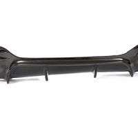 Carbon Diffuser met uitlaatuitsparingen voor BMW X6 / X6 M F16 M-Sport