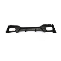 Carbon Diffuser met uitlaatuitsparingen voor BMW X6 / X6 M F16 M-Sport