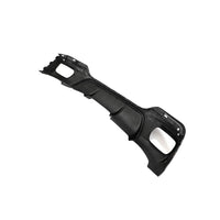Carbon Diffuser met uitlaatuitsparingen voor BMW X6 / X6 M F16 M-Sport