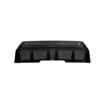 Carbon Diffuser met vinnen voor BMW 2 Serie / M2 G42 M-Sport