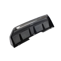 Carbon Diffuser met vinnen voor BMW 2 Serie / M2 G42 M-Sport