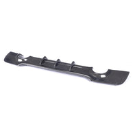 Carbon Diffuser met vinnen voor BMW 3 Serie / M3 E92 M-Sport