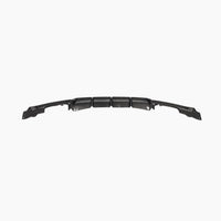 Carbon Diffuser met vinnen voor BMW 3 Serie / M3 F30 M-Sport