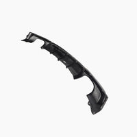 Carbon Diffuser met vinnen voor BMW 3 Serie / M3 F30 M-Sport