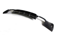 Carbon Diffuser met vinnen voor BMW 4 Serie / M4 F32 M-Sport