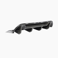 Carbon Diffuser met vinnen voor BMW 5 Serie / M5 F90