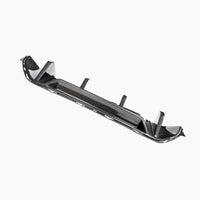 Carbon Diffuser met vinnen voor BMW 5 Serie / M5 F90