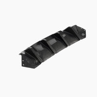 Carbon Diffuser met vinnen voor BMW 5 Serie / M5 F90