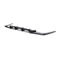 Carbon Diffuser met vinnen voor BMW 6 Serie / M6 F06, F12, F13 M-Sport