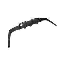 Carbon Diffuser met vinnen voor BMW 6 Serie / M6 F06, F12, F13 M-Sport