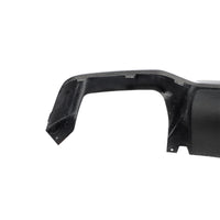 Carbon Diffuser met vinnen voor BMW X3 / X4 F98