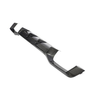 Carbon Diffuser met vinnen voor BMW X3 / X4 F98