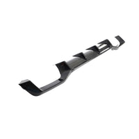 Carbon Diffuser met vinnen voor BMW X3 / X4 F98