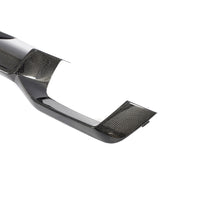 Carbon Diffuser met vinnen voor BMW X3 / X4 F98