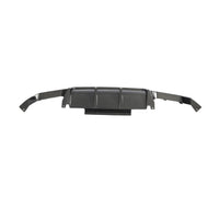 Carbon Diffuser met vinnen voor BMW X3 / X4 F98