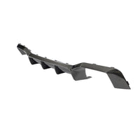 Carbon Diffuser met vinnen voor BMW X3 / X4 F98