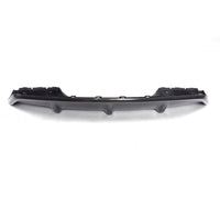 Carbon Diffuser met vinnen voor BMW X6 / X6 M F16 M-Sport