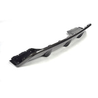 Carbon Diffuser met vinnen voor BMW X6 / X6 M F16 M-Sport