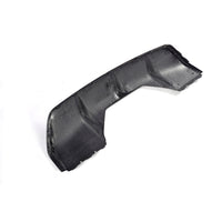 Carbon Diffuser met vinnen voor BMW X6 / X6 M F16 M-Sport