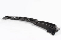 Carbon Diffuser met zijdelen voor BMW 3 Serie / M3 F30 M-Sport