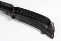 Carbon Diffuser met zijdelen voor BMW 3 Serie / M3 F30 M-Sport