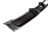 Carbon Diffuser met zijdelen voor BMW 3 Serie / M3 F30 M-Sport