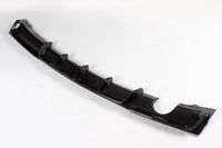 Carbon Diffuser met zijdelen voor BMW 3 Serie / M3 F30 M-Sport