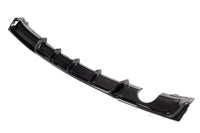 Carbon Diffuser met zijdelen voor BMW 3 Serie / M3 F30 M-Sport