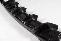 Carbon Diffuser met zijdelen voor BMW 3 Serie / M3 F30 M-Sport
