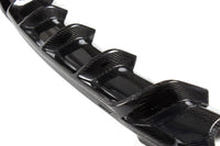 Carbon Diffuser met zijdelen voor BMW 3 Serie / M3 F30 M-Sport