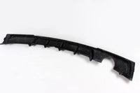 Carbon Diffuser met zijdelen voor BMW 3 Serie / M3 F30 M-Sport