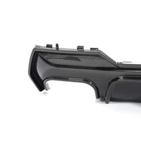 Carbon Diffuser met zijdelen voor BMW 4 Serie / M4 G22, G23 M-Sport