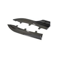 Carbon Diffuser met zijdelen voor BMW 4 Serie / M4 G22, G23 M-Sport