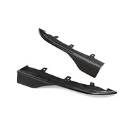 Carbon Diffuser met zijdelen voor BMW 4 Serie / M4 G22, G23 M-Sport